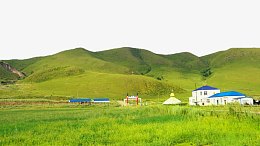 科尔沁草原