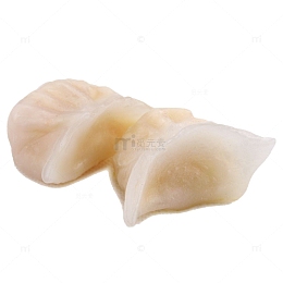 水晶虾饺
