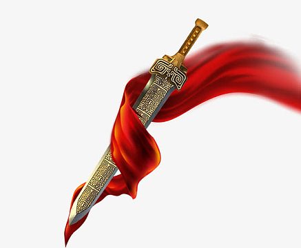 利剑png金鹰盾牌徽章png金融网页背景psdjpg手持带吊坠的剑男子游戏