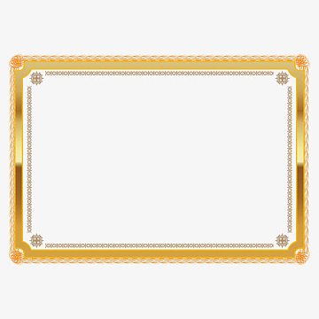 卡通皇冠png叶子形状奖章png烫金欧式奖状证书边框png金色的奖牌图片