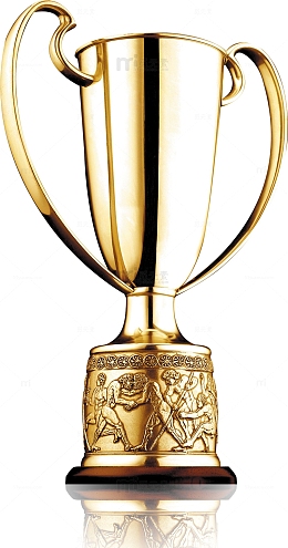奖杯金杯