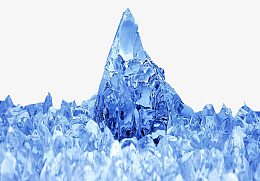 冰山雪山