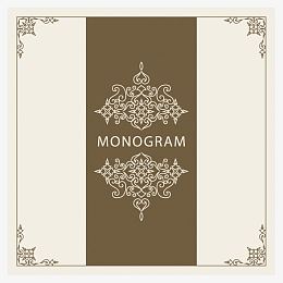 矢量现代风格邀请函素材