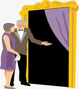 免抠素材请进图片