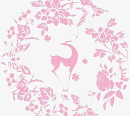 圆盘图案图片