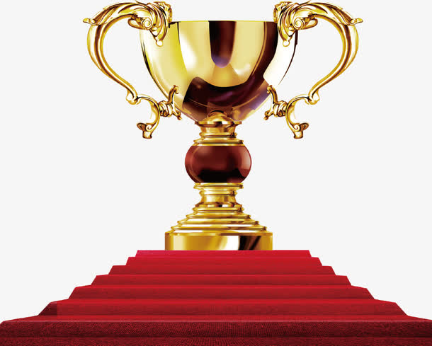 奖杯素材免费下载_觅元素