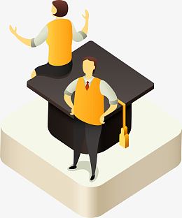 矢量扁平化商务元素