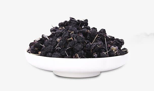 背景(3544x5315)png药膳中药(990x509)psdpng简约写实黑枸杞餐饮美食