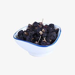 青海有机黑枸杞