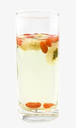 枸杞菊花茶
