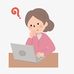 人物素描手绘卡通小人图片  看