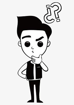 问题小男孩