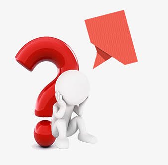 ppt元素png金色3d小人png3d思考小人png懊悔的白色小人png3d小人png3d