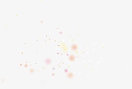 烂漫春天气泡花纹
