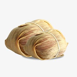 竹叶糯米新鲜糍粑