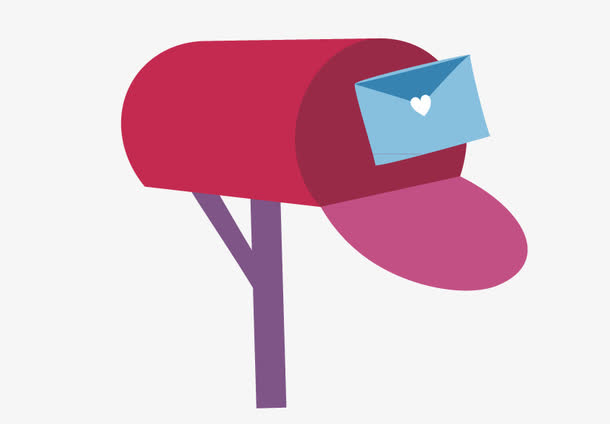 矢量邮箱素材免费下载_觅元素