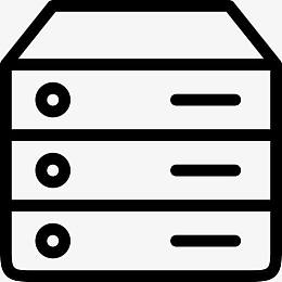 大数据Outline-icons