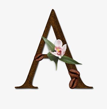 抽象字体设计素材-抽象字体设计图片元素-觅元素