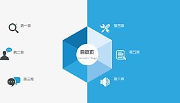 商务企业目录页.