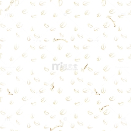 创意咖啡豆背景
