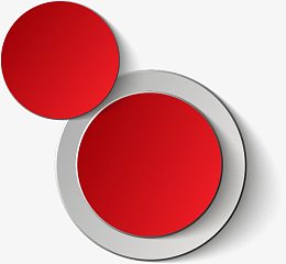 圆形图标素材