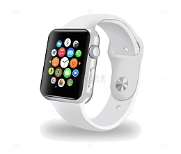 智能iWatch运动表带