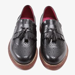 雕花复古潮鞋男鞋女鞋