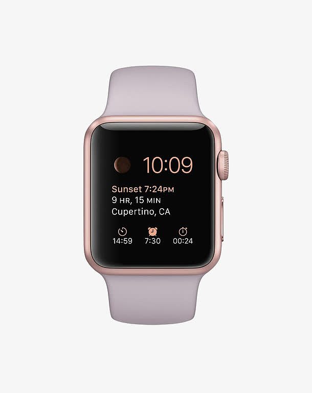 Apple苹果手表watch