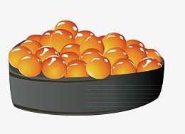 红色汤圆