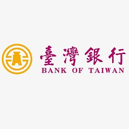 台湾银行矢量标志