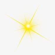 星星发光