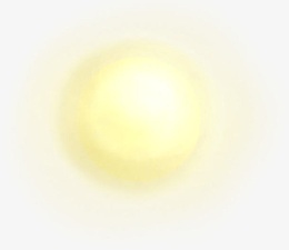 一枚圆月