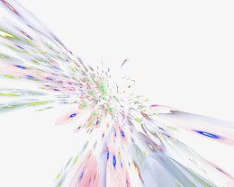 抽象科技元素 放射线元素