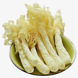 农家土特产干货竹荪