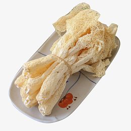 野生的竹荪