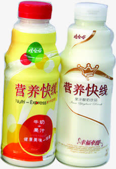 营养快线经典包装素材免费下载_觅元素