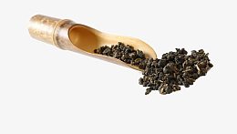 竹斗量取的乌龙茶