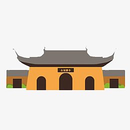 周庄古镇全福讲寺