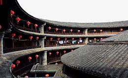 永定土楼景点
