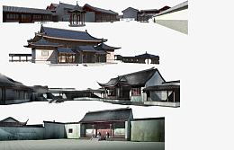 古典四合院