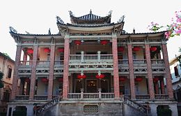 厦门古楼建筑