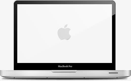 苹果计算机笔记本电脑MacBo
