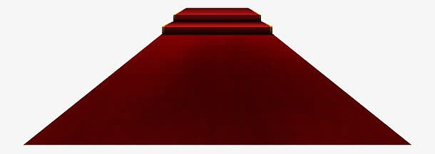 红色地毯素材