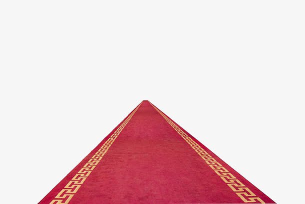 红色地毯