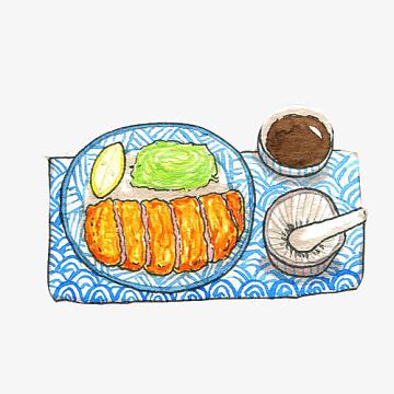 土豆饼png鸡素材下载png手绘鸡排素材png牛排西餐手绘画素材图片png一