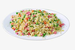 蛋炒饭