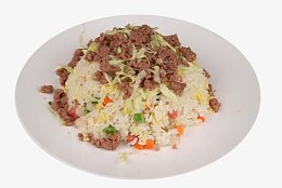 美味蛋炒饭