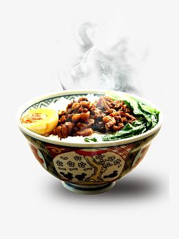 卤肉饭