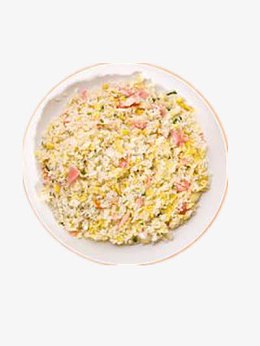 蛋炒饭