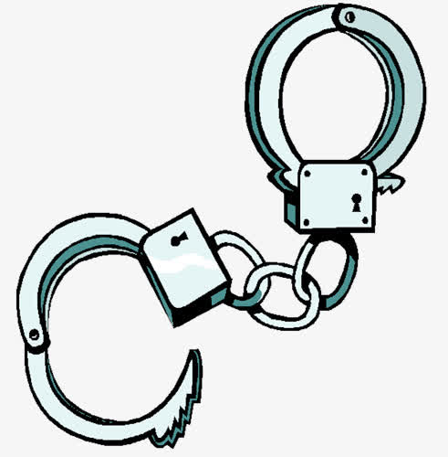 卡通手铐